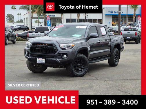 2021 Toyota Tacoma TRD Off Road