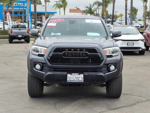 2021 Toyota Tacoma TRD Off Road