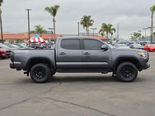 2021 Toyota Tacoma TRD Off Road