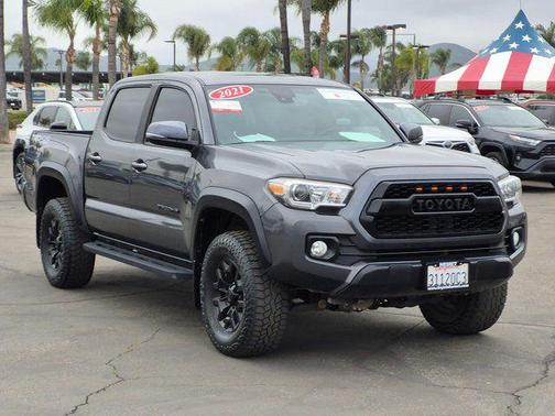 2021 Toyota Tacoma TRD Off Road