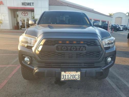 2021 Toyota Tacoma TRD Off Road