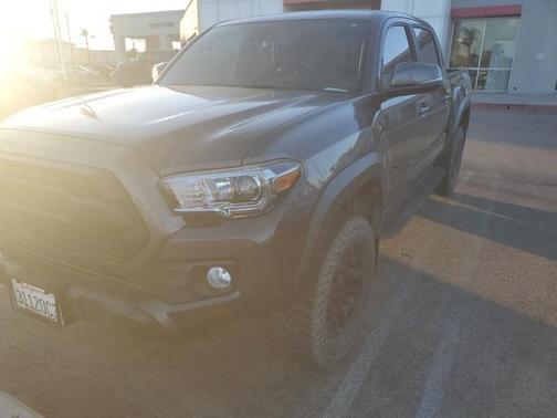 2021 Toyota Tacoma TRD Off Road