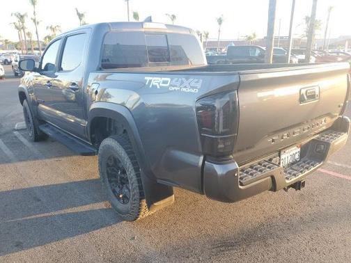 2021 Toyota Tacoma TRD Off Road