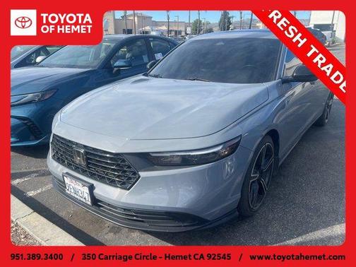 2023 Honda Accord Hybrid Sport