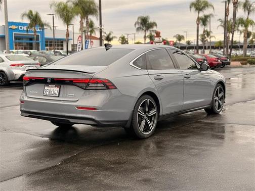 2023 Honda Accord Hybrid Sport