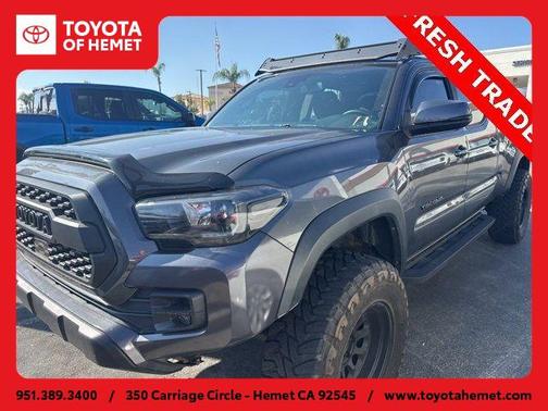 2019 Toyota Tacoma TRD Off Road
