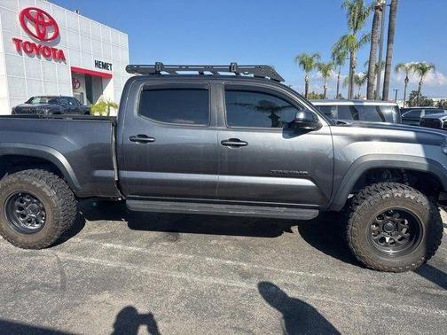 2019 Toyota Tacoma TRD Off Road