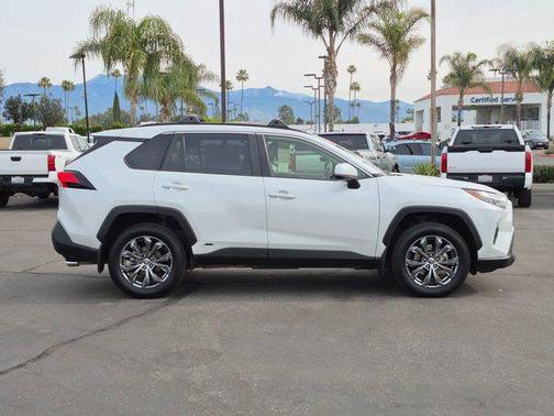 2023 Toyota RAV4 Hybrid XLE Premium