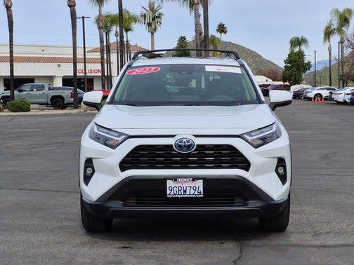 2023 Toyota RAV4 Hybrid XLE Premium