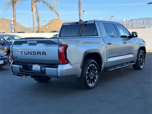 2023 Toyota Tundra Limited