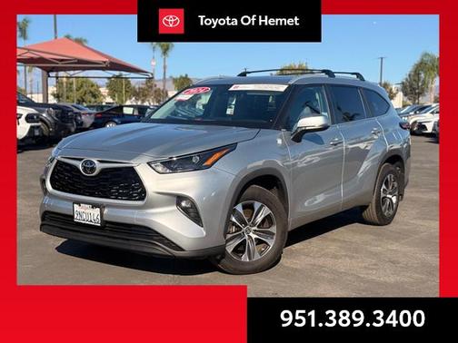 2024 Toyota Highlander XLE