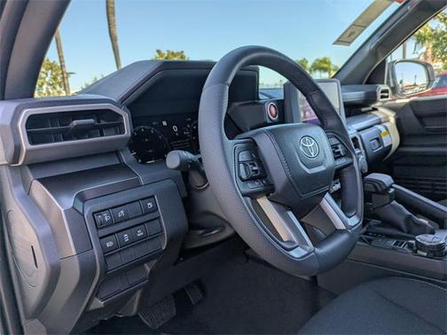 2025 Toyota 4Runner TRD Off Road
