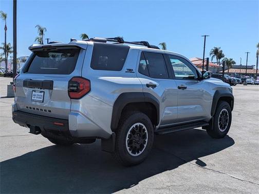 2025 Toyota 4Runner TRD Off Road