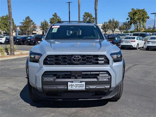 2025 Toyota 4Runner TRD Off Road