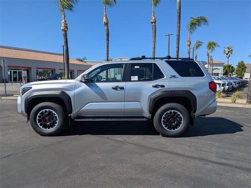 2025 Toyota 4Runner TRD Off Road