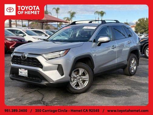 2024 Toyota RAV4 XLE