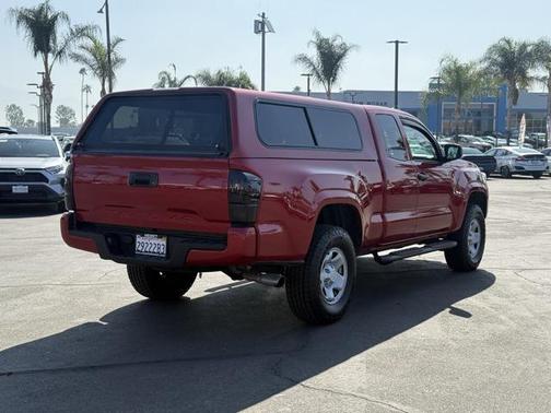 2020 Toyota Tacoma SR