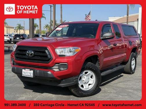 2020 Toyota Tacoma SR