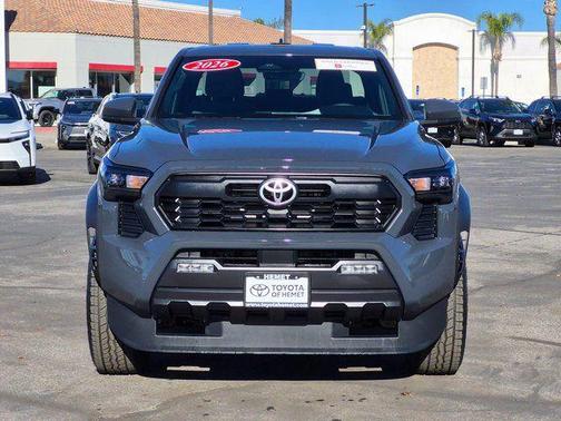 2025 Toyota Tacoma Hybrid TRD Off Road