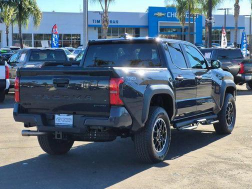 2025 Toyota Tacoma Hybrid TRD Off Road