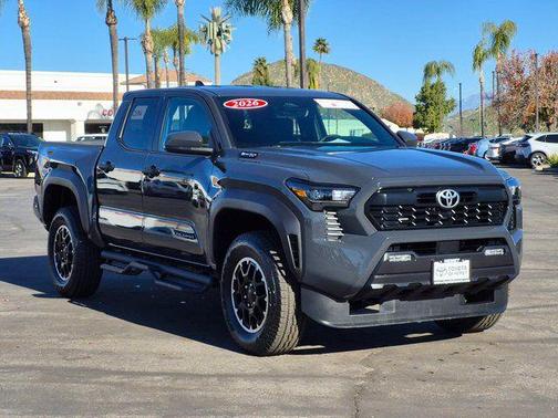 2025 Toyota Tacoma Hybrid TRD Off Road