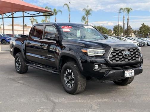 2023 Toyota Tacoma TRD Off Road