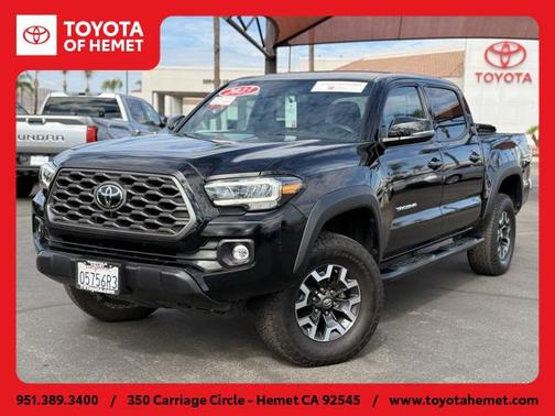 2023 Toyota Tacoma TRD Off Road