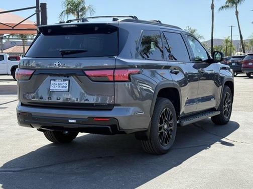 2026 Toyota Sequoia Limited