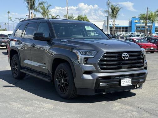 2026 Toyota Sequoia Limited