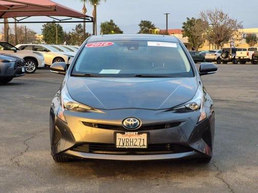2016 Toyota Prius Two Eco