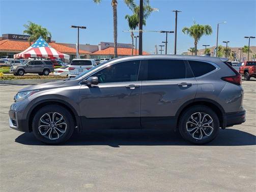 2020 Honda CR-V AWD EX