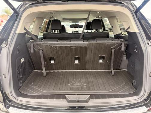 2020 Subaru Ascent Limited 8-Passenger
