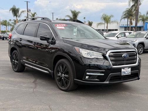 2020 Subaru Ascent Limited 8-Passenger