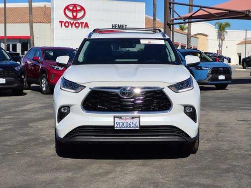 2023 Toyota Highlander Limited