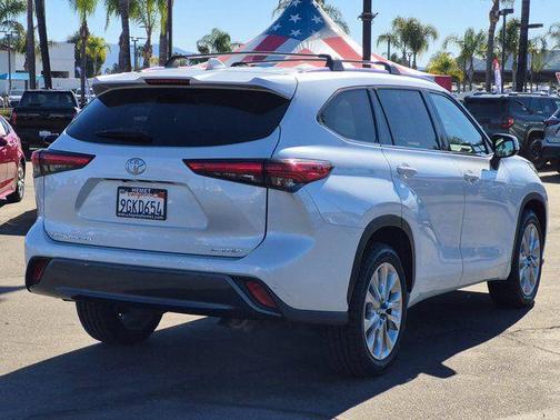 2023 Toyota Highlander Limited