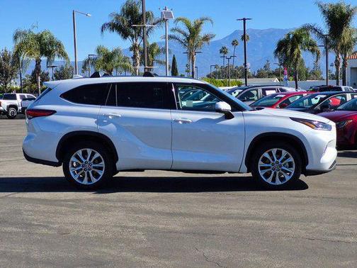 2023 Toyota Highlander Limited