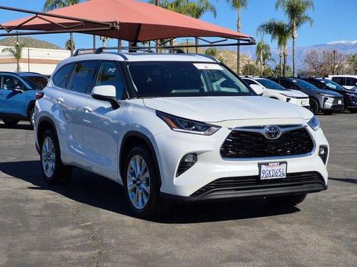 2023 Toyota Highlander Limited