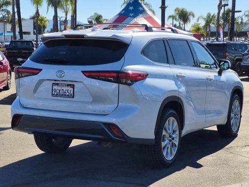 2023 Toyota Highlander Limited