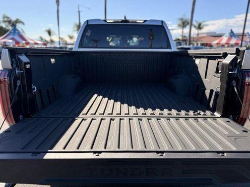 2025 Toyota Tundra Platinum