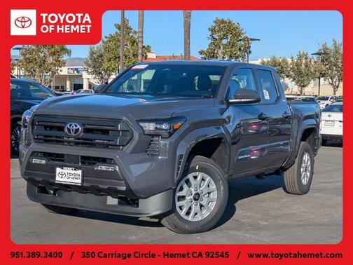 2025 Toyota Tacoma SR5
