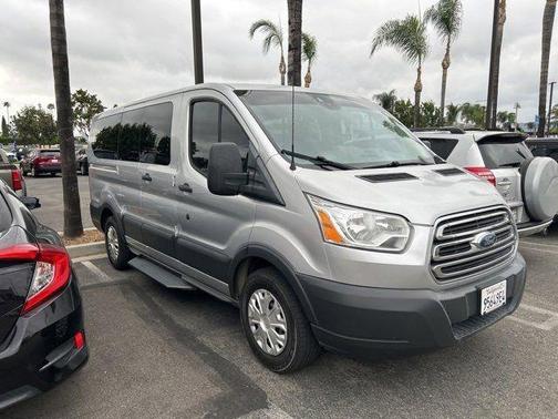 2018 Ford Transit-150 XLT
