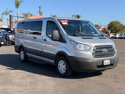 2018 Ford Transit-150 XLT