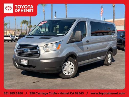 2018 Ford Transit-150 XLT
