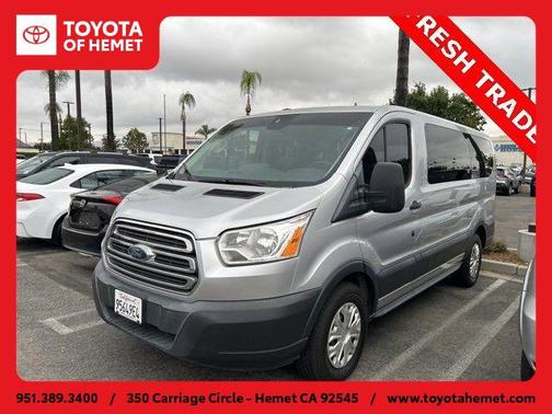 2018 Ford Transit-150 XLT