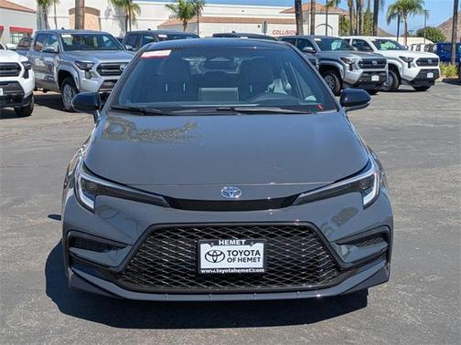 2025 Toyota Corolla FX