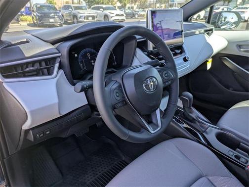 2025 Toyota Corolla FX