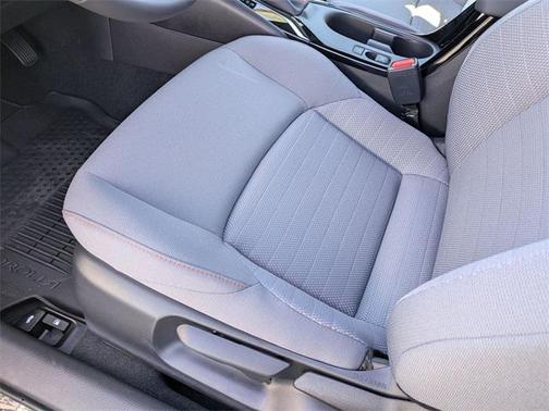 2025 Toyota Corolla FX