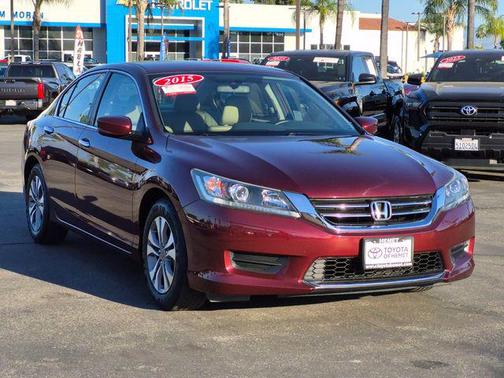 2015 Honda Accord LX