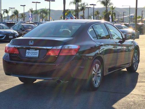 2015 Honda Accord LX