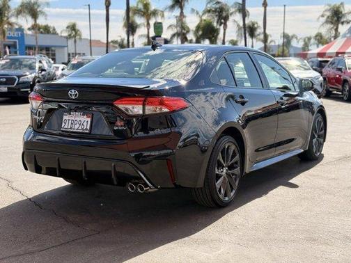 2025 Toyota Corolla Hybrid SE